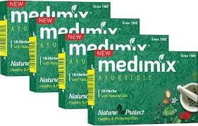 MEDIMIX PACK 75GM*4 view 2