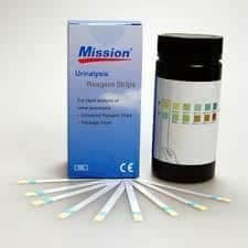 Mission Urine Strips 2gp view 2