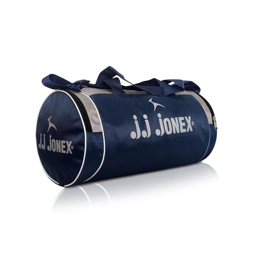 JJ Jonex A2 Outdoor Gym Bag Kit Bag, Navy Grey - Durable and Spacious Gym Bag for Outdoor Adventures view 2