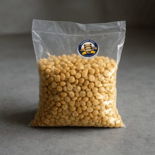 Chandvati Mart's chana dal (split chickpeas)