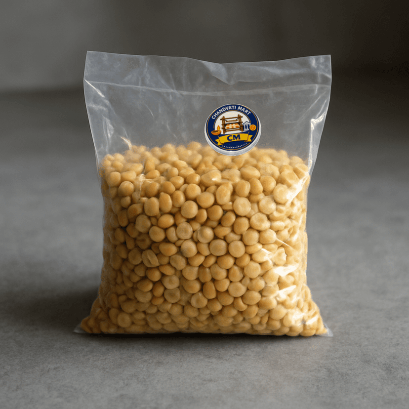 Chandvati Mart's chana dal (split chickpeas)