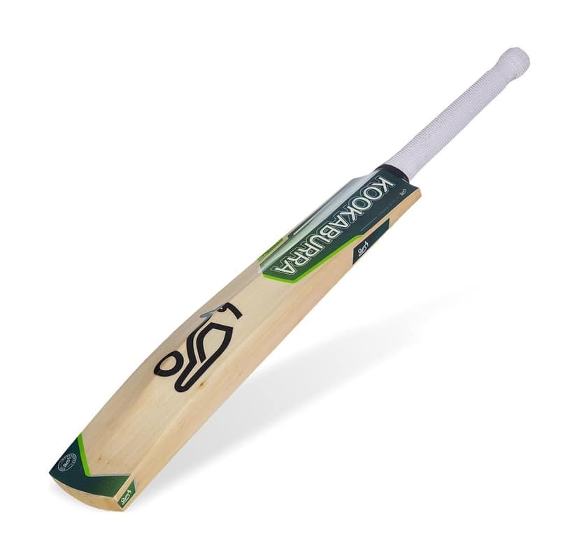 TEKNAXO | KOOKABURRA English Willow Adult Cricket Bat KB Kahuna 1000