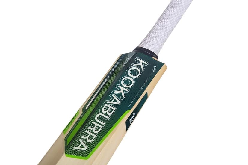 TEKNAXO | KOOKABURRA English Willow Adult Cricket Bat KB Kahuna 1000 view 2