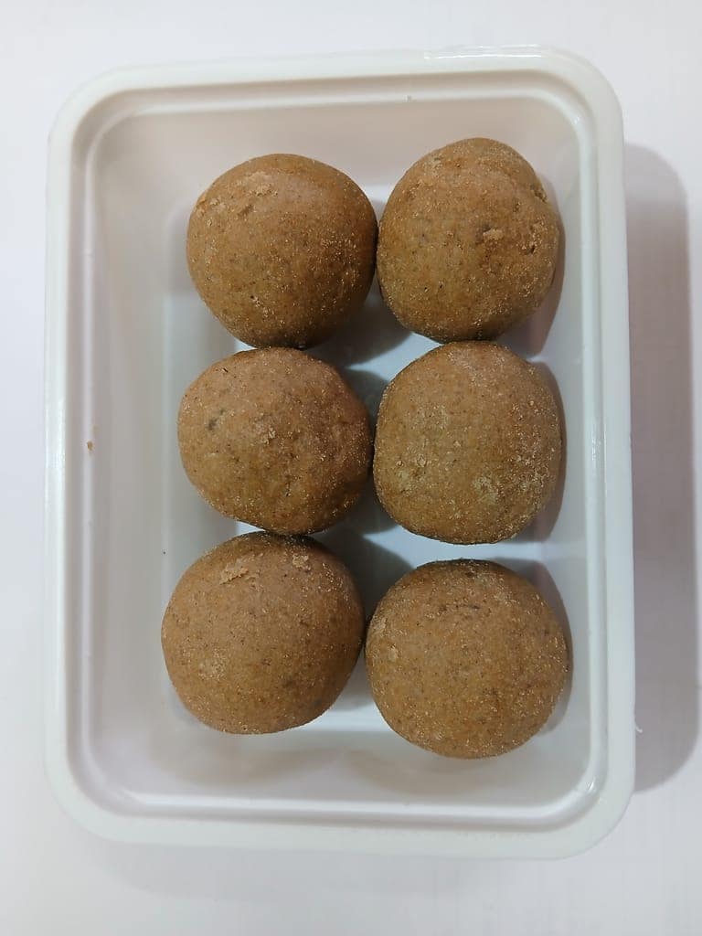 Jawar laddu Millet-Based Product view 2