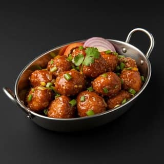 Chicken Manchurian (Full)