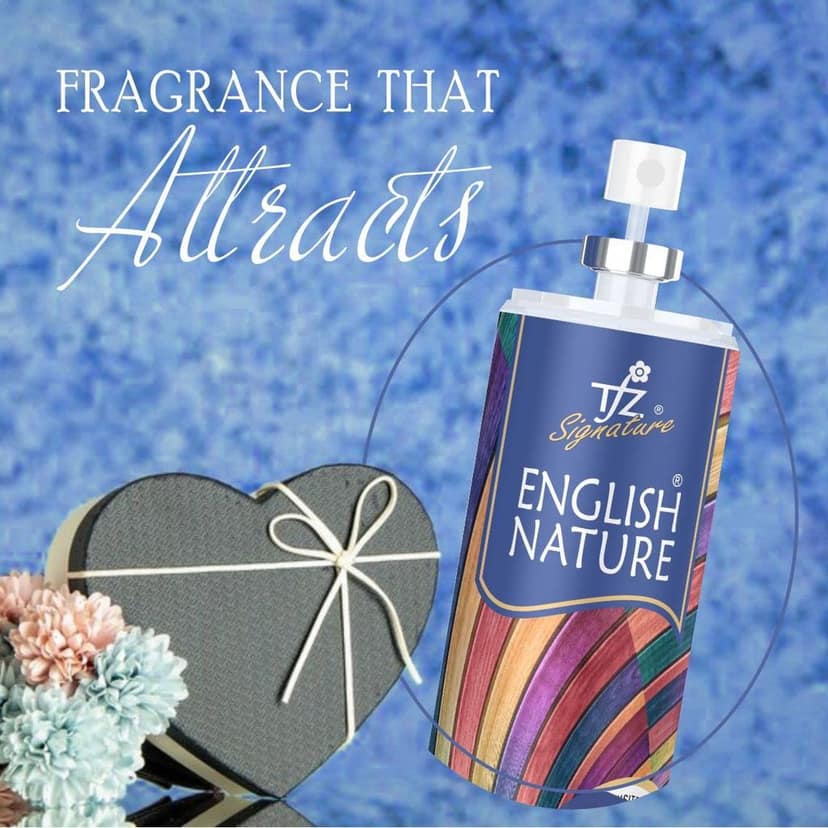 TFZ Signature English Nature Romantica 250ml view 2