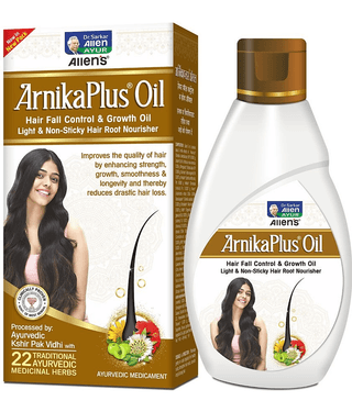 ALLEN ArnikaPlus Oil 100 ml Pack Of 2