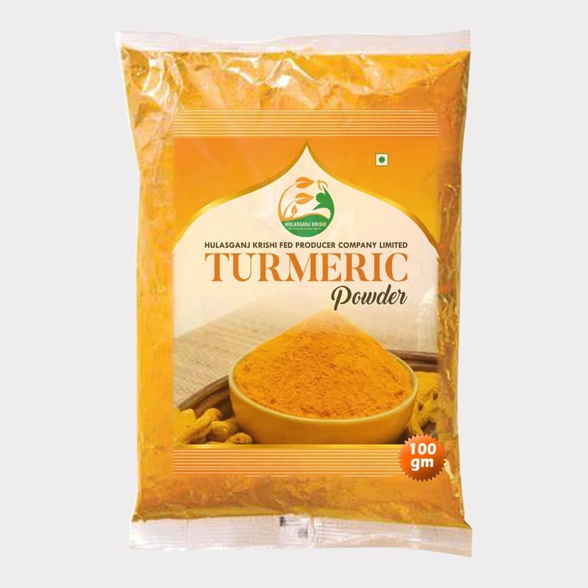 Turmeric Powder (100 gm)