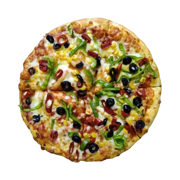 Veggie Paradise Pizza Ultimate