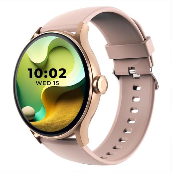 beatXP Flare Pro 1.39 HD Display Bluetooth Calling Smartwatch