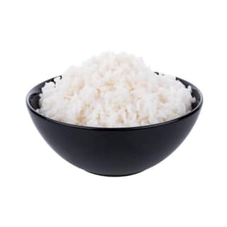 Steamed Rice