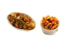 Mix Pickle - Traditional Indian Pickle with a Blend of Spices and Vegetables