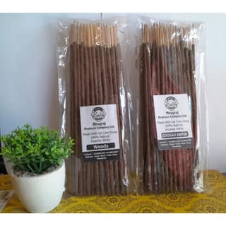 Mrugraj 100% Natural Incense Sticks