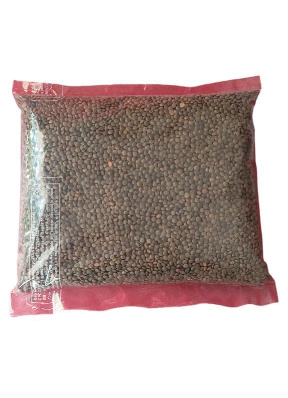 Brown Lentil view 2