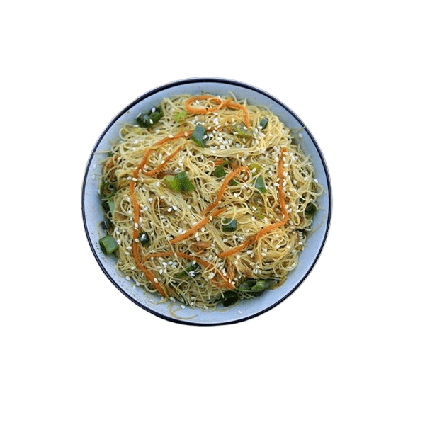 Singapuri Noodles (Half)