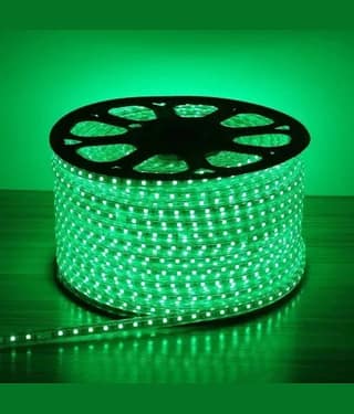 DAJUBHAI - Green 15Mtr LED Strip ( Pack of 1 )