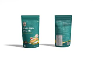 Sreshta Farms Instant Multi Millet Dosa Mix