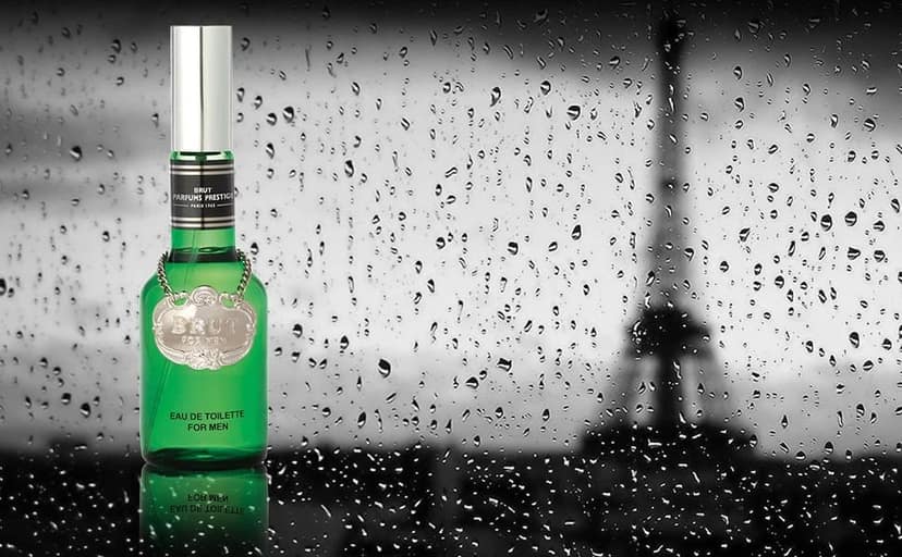 Brut Classic Original Eau de Toilette for Men 100ml - Timeless Fresh Fragrance view 2