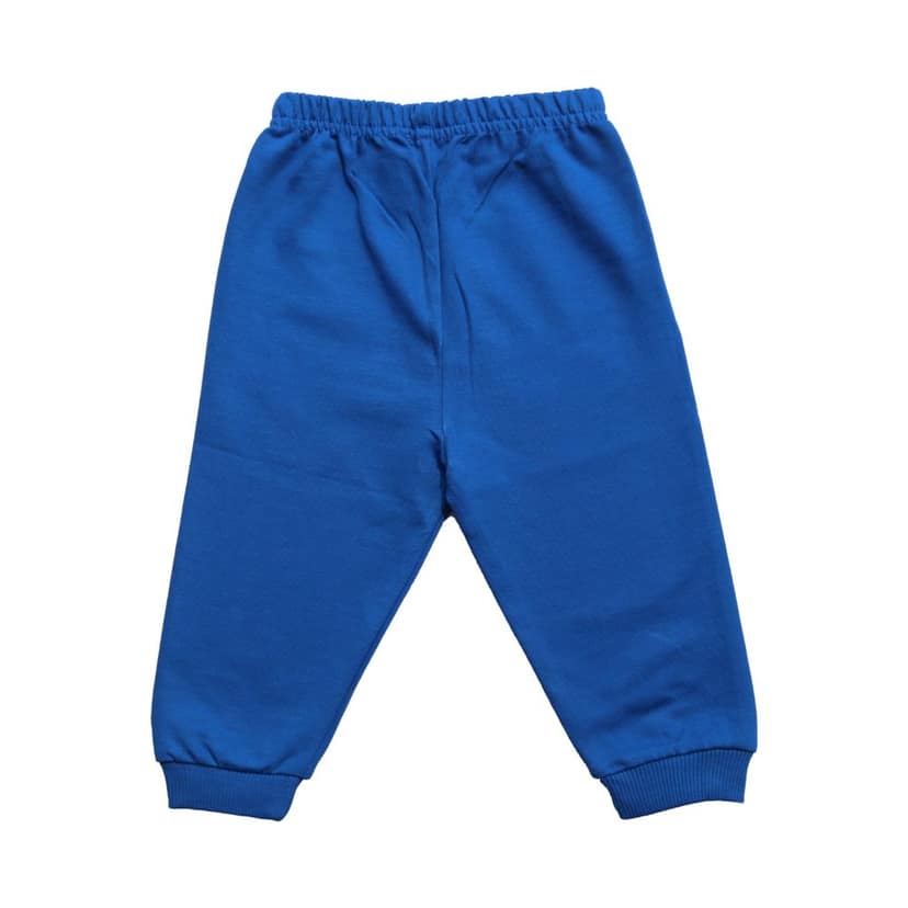 Unisex Kids Regular Fit, Diaper Friendly 100% Cotton Pajama (Pack of 4) view 2