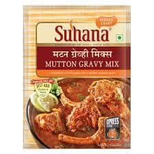 SUHANA MUTTON GRAVY 50GM