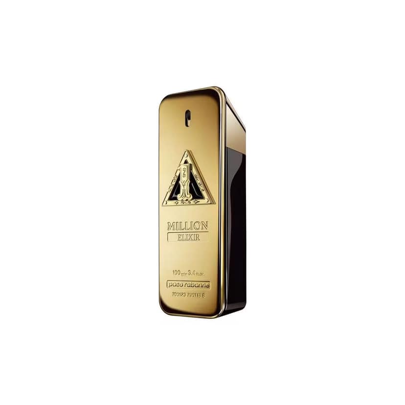 Rabanne 1 Million Elixir Parfum Intense for Men 100ml – Rich & Intense Woody-Ambery Fragrance view 2