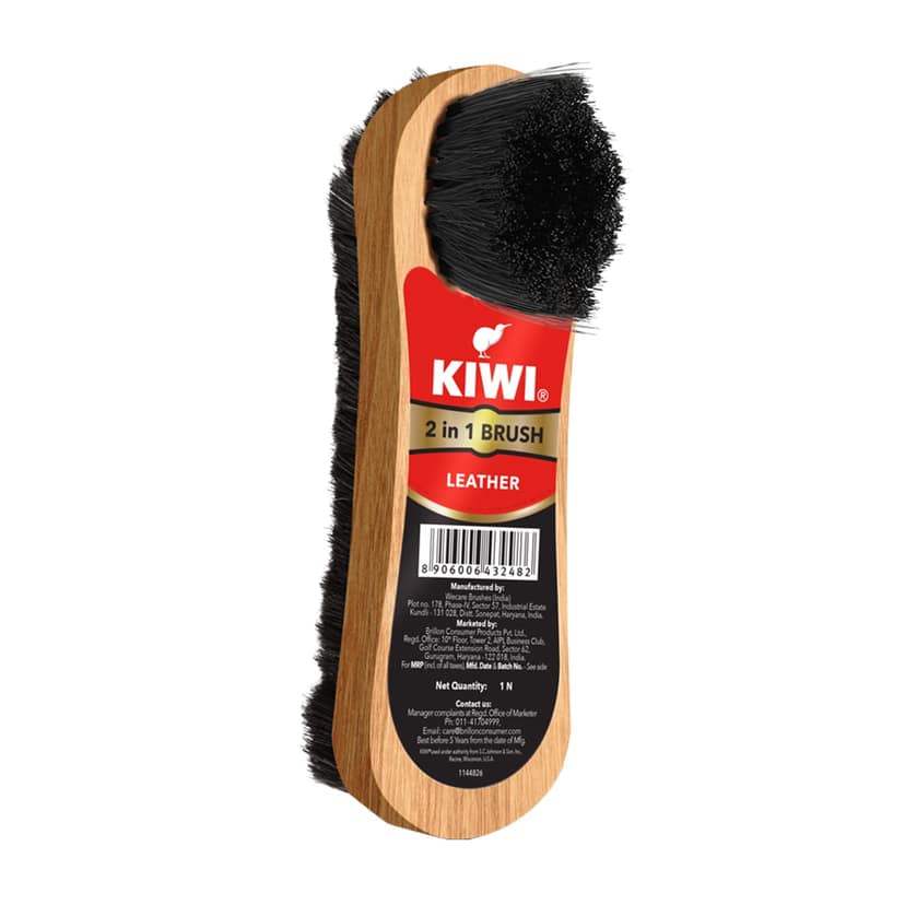 Kiwi 2-In-1 Brush 1S