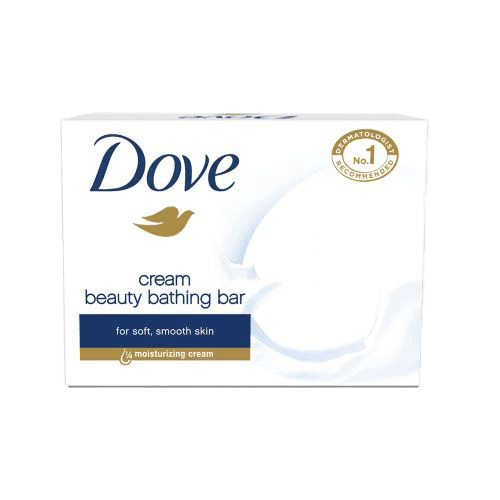 Dove Bathing Soap Cream Beauty 75g