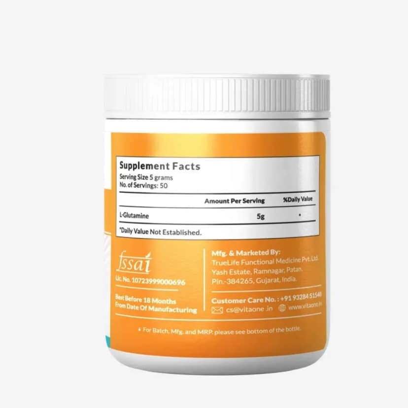 VitaOne Gut Repair Powder for Digestion and Immunity view 2