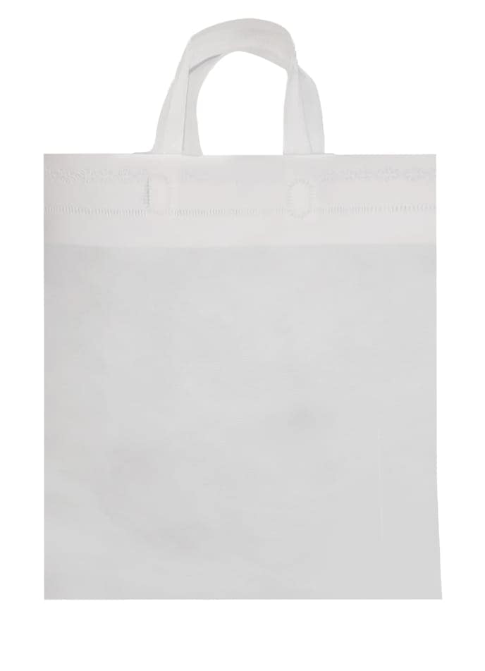 Loop Handle 14x18 (200 Pcs) Non-Woven Carry Bags view 2