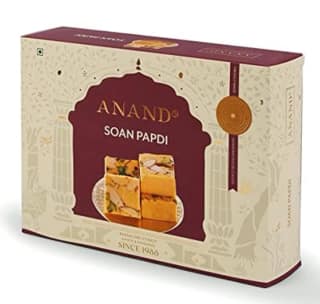 Soan Papdi pack of 2 each-200gm