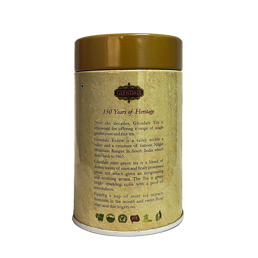 GLENDALE Mint Tea | (100 g) view 2