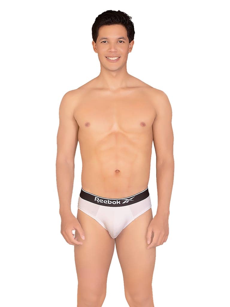 LYCRA JERSEY SOLID BRIEF view 2