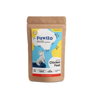 Pawllo Chicken Feet, 10 Pcs