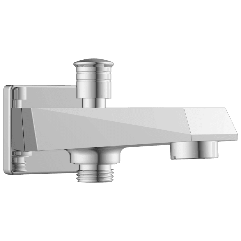 SP-5308 Bath Tub Spout With Button Attachment For Project (Lavish Collection) view 2