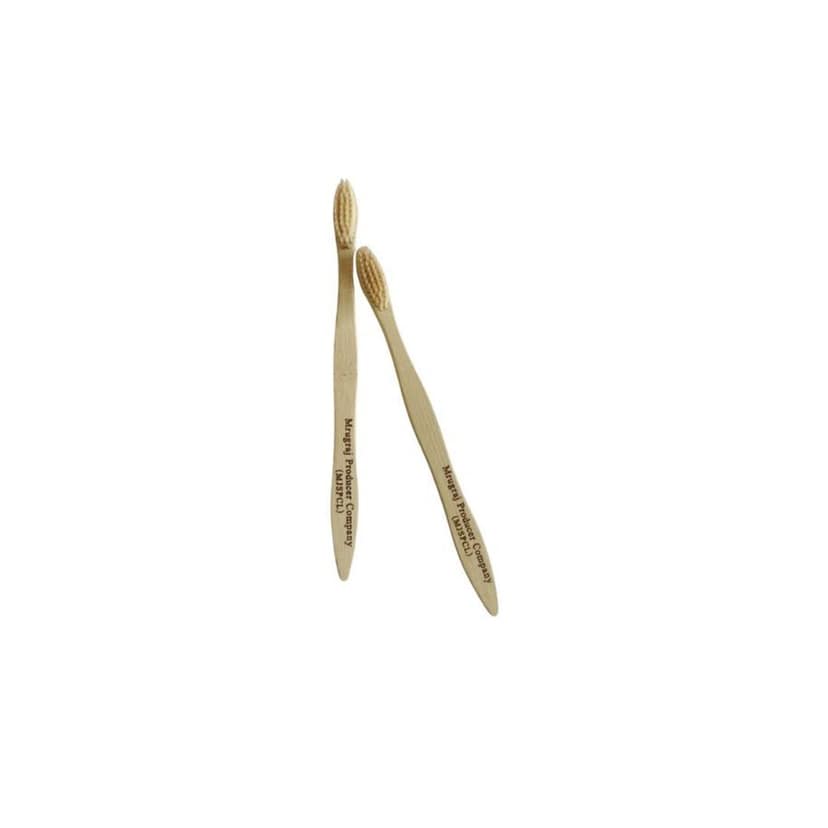 Mrugraj Bamboo Toothbrush (set Of2) view 2