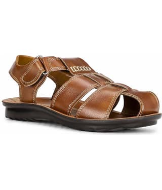 Bata - Tan Men's Sandals
