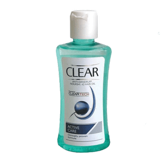 Clear Hair Oil 150ml