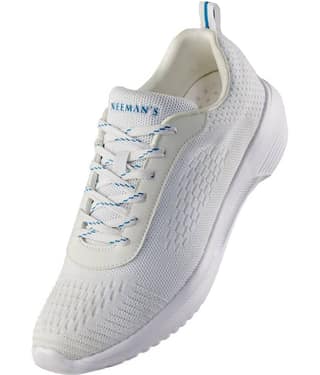 Neemans The Everyday Basic Sneakers White Men's Lifestyle Shoes