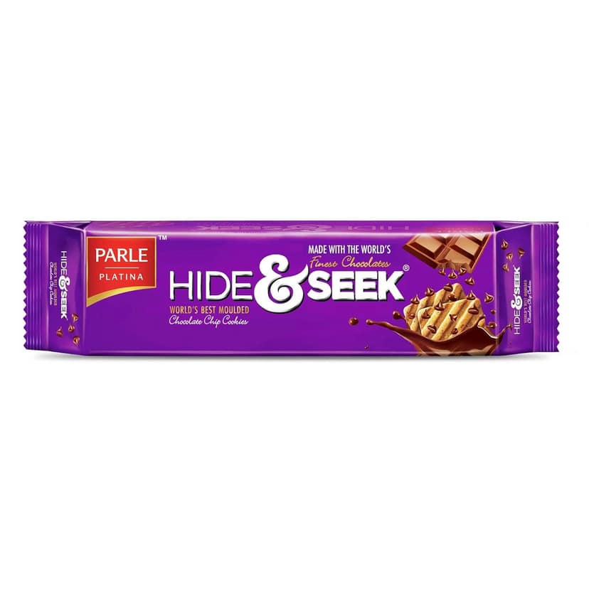 PARLE HIDE AND SEEK 120GM view 2