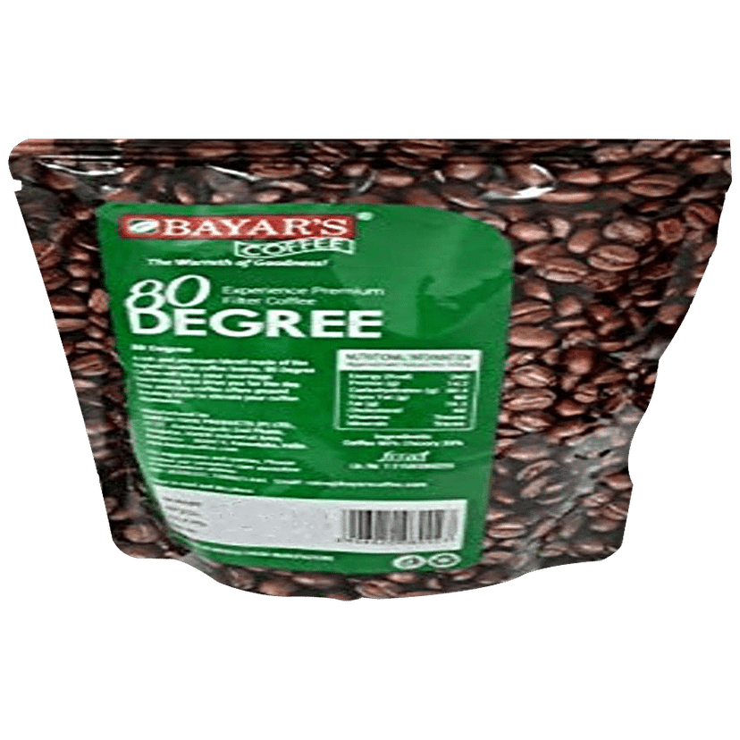 Bayars 80 Degree Coffee, 200 Gm view 2