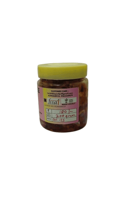 GORKHEY MIX PICKLE - Authentic Himalayan Flavor from Darjeeling view 2