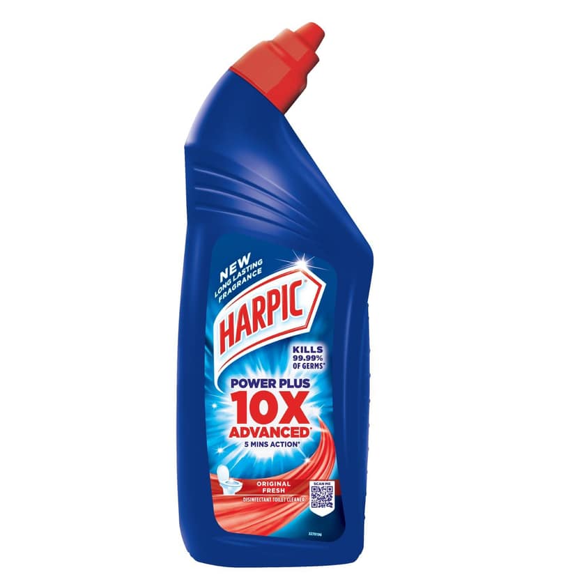 HARPIC POWERPLUS 10X ADVANCE 1L view 2