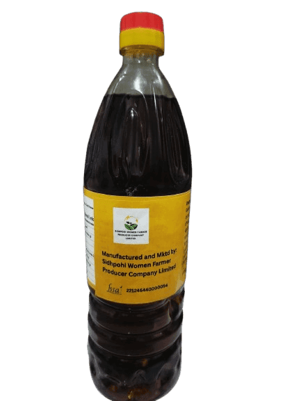 Cold Pressed Mustard Oil view 2