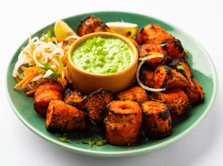 Masala chaap