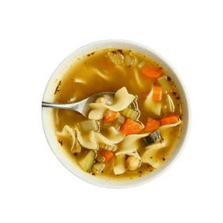 Veg Noodle Soup