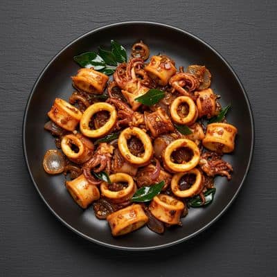 Squid Roast