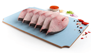 Black Pomfret (Paplet/Avoli) Steak