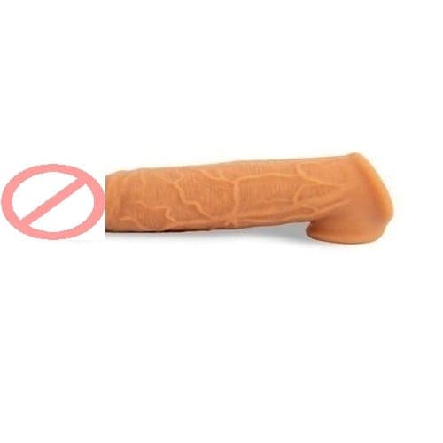 INFINITY LOVE Silicone Dragon 6 Inch Condom For Men | big size 1 Pcs view 2