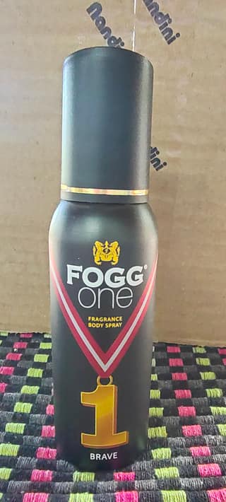 Fogg brave fragrance body spray