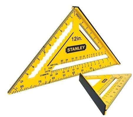 Stanley Squares 7" Dual-Color Quick Square STHT46011 view 2